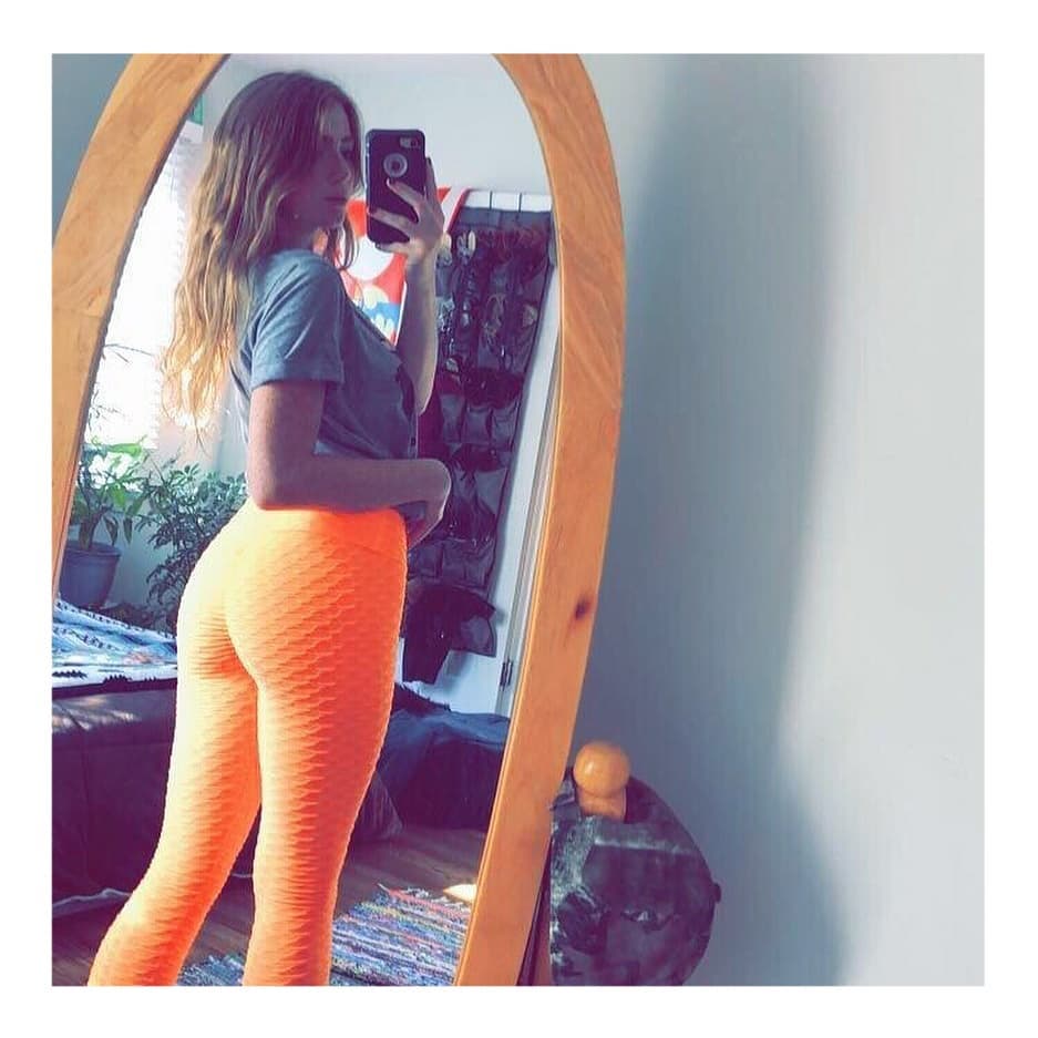 70% OFF Semi-Annual Sale, These leggings hide the appearance of cellulite  and lift the booty 🍑